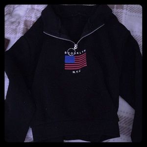 Brooklyn NYC hoodie